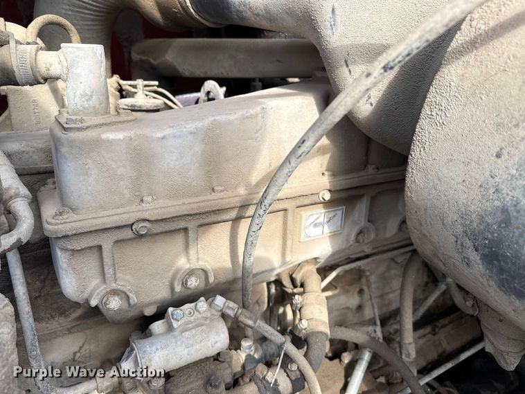 image for item EW4117 1979 International F-5070 winch truck