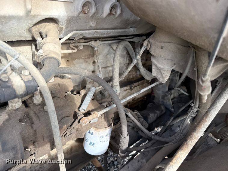 image for item EW4117 1979 International F-5070 winch truck