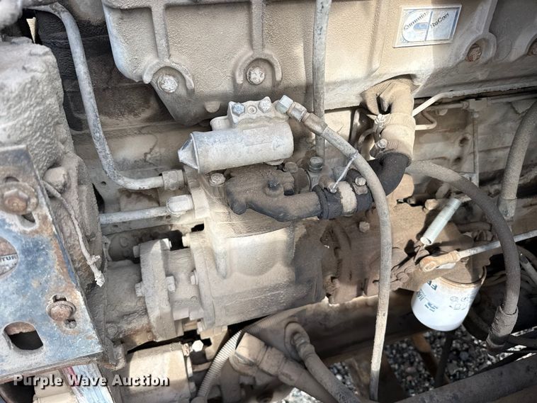 image for item EW4117 1979 International F-5070 winch truck