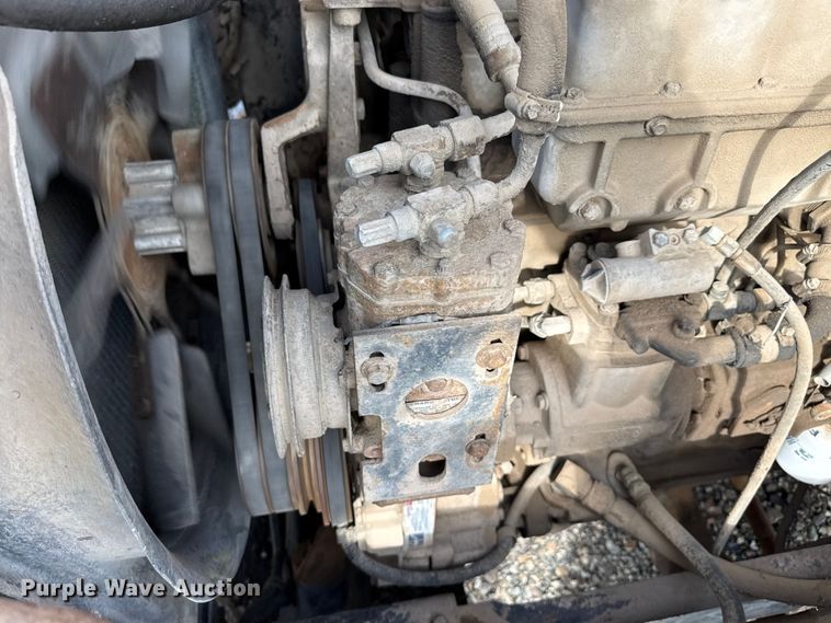 image for item EW4117 1979 International F-5070 winch truck