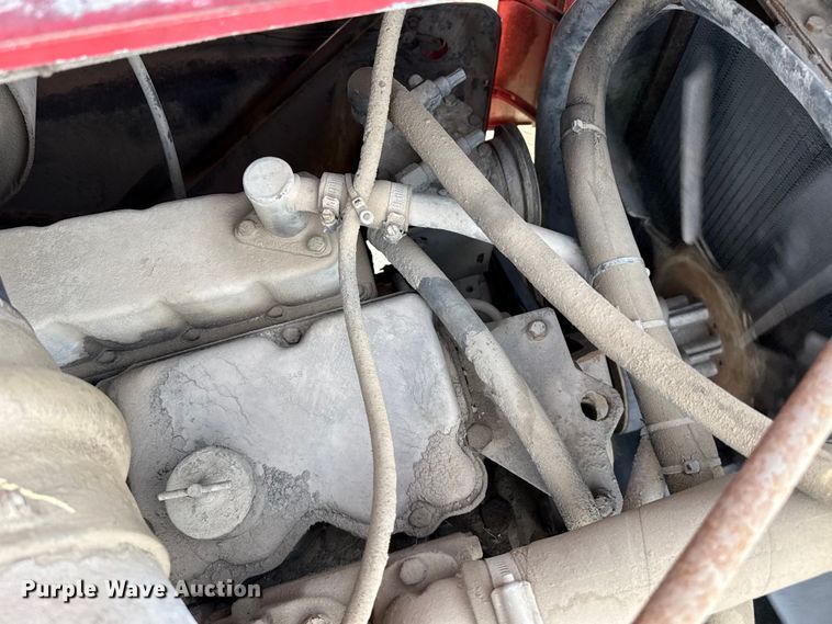 image for item EW4117 1979 International F-5070 winch truck
