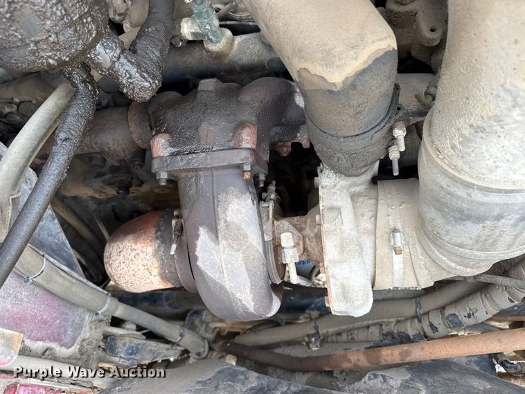 image for item EW4117 1979 International F-5070 winch truck