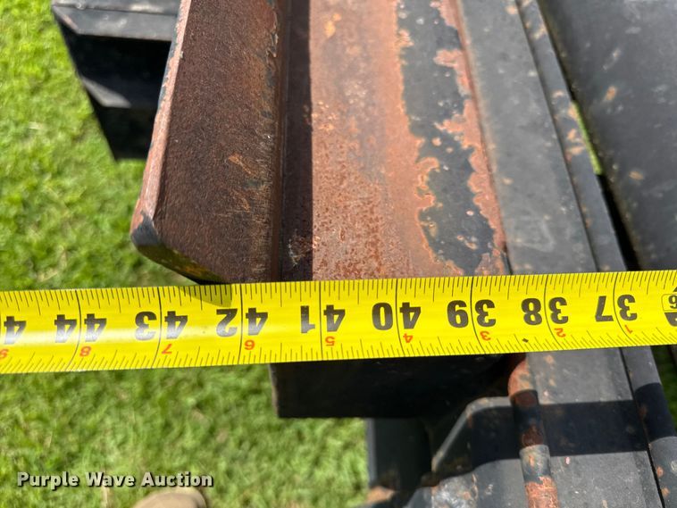 image for item EX2101 1998 Mack CS roll-off container truck