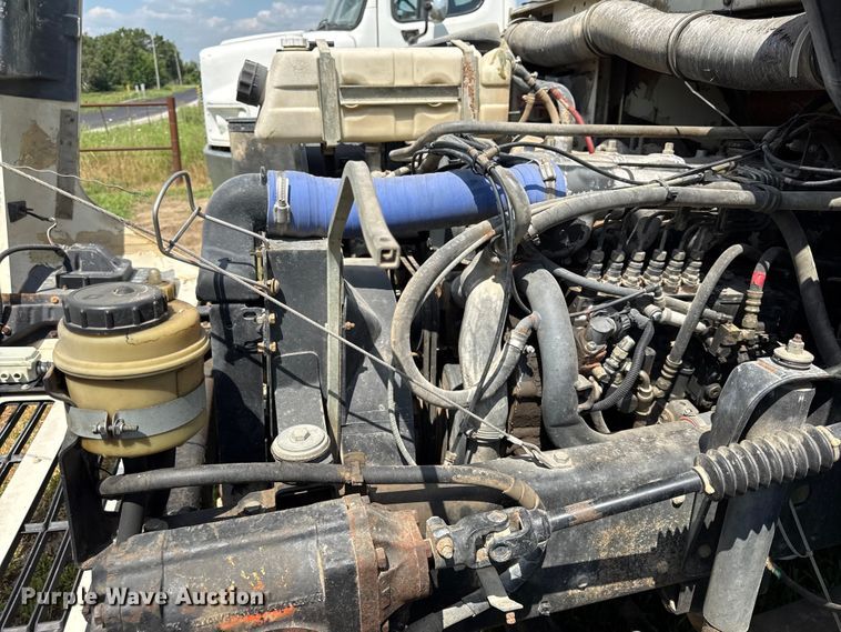 image for item EX2101 1998 Mack CS roll-off container truck