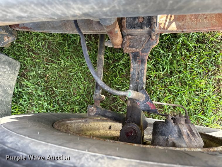 image for item EX2101 1998 Mack CS roll-off container truck