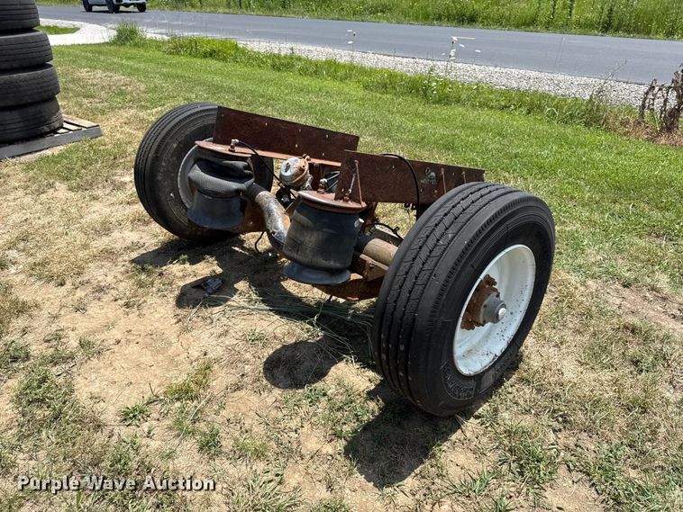 image for item EX2106 Lift axle