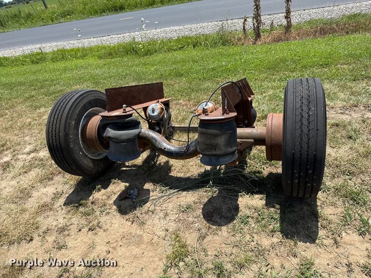 image for item EX2106 Lift axle