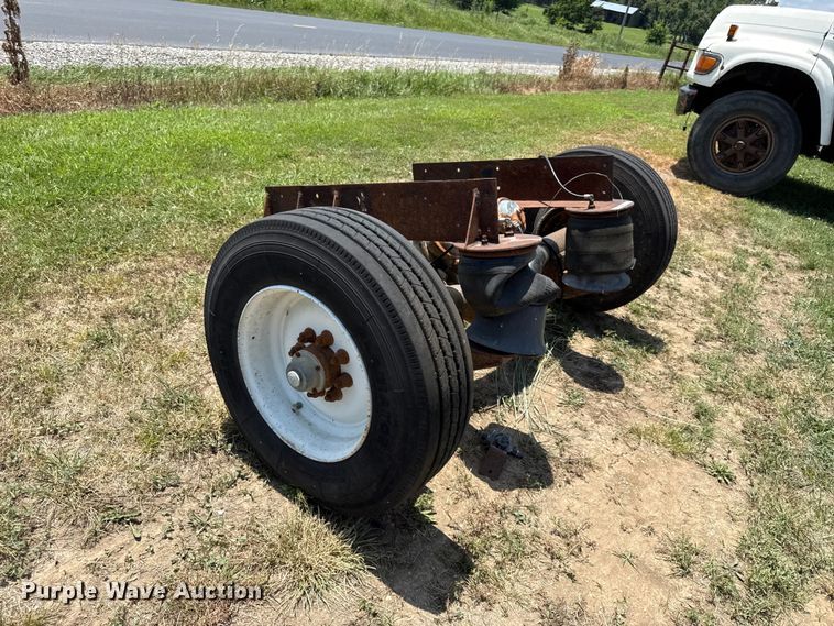 image for item EX2106 Lift axle