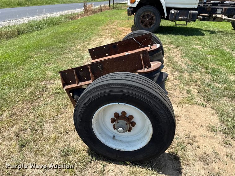 image for item EX2106 Lift axle