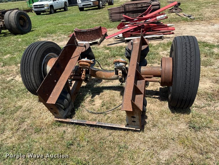 image for item EX2106 Lift axle