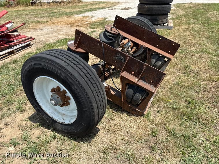 image for item EX2106 Lift axle