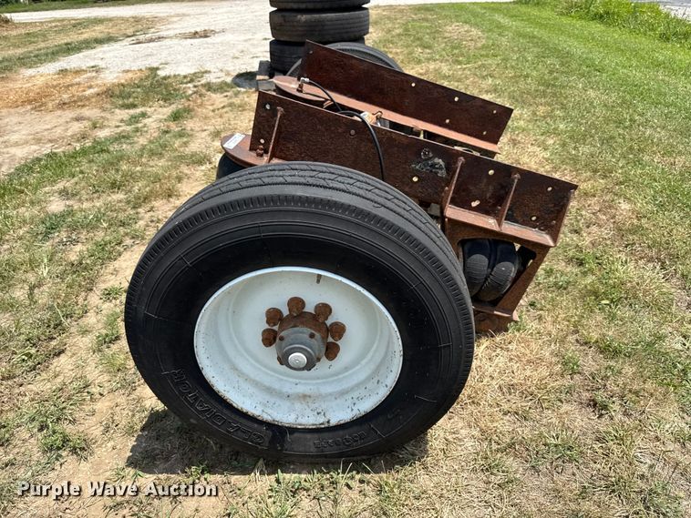 image for item EX2106 Lift axle