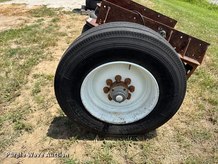 image for item EX2106 Lift axle