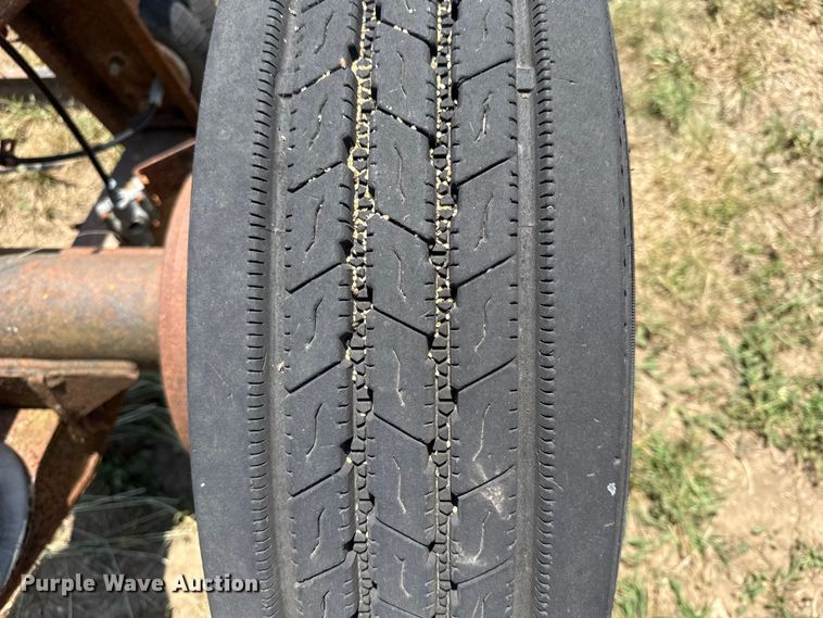 image for item EX2106 Lift axle