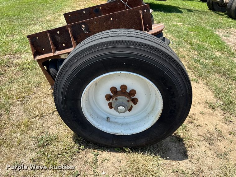 image for item EX2106 Lift axle
