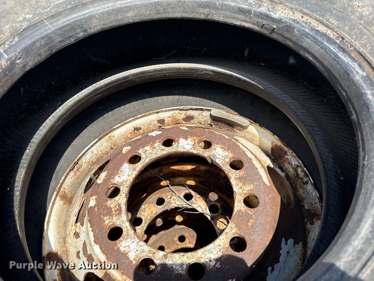 image for item EX2107 (6) tires