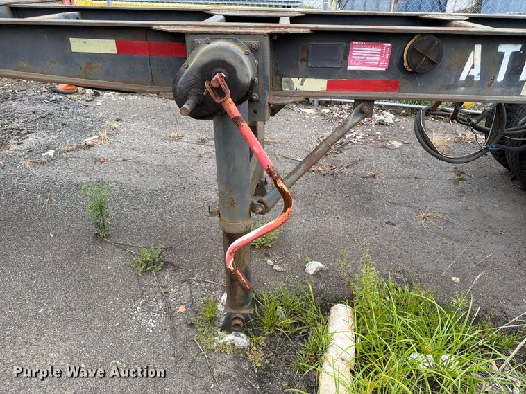 image for item EX3038 1983 container trailer