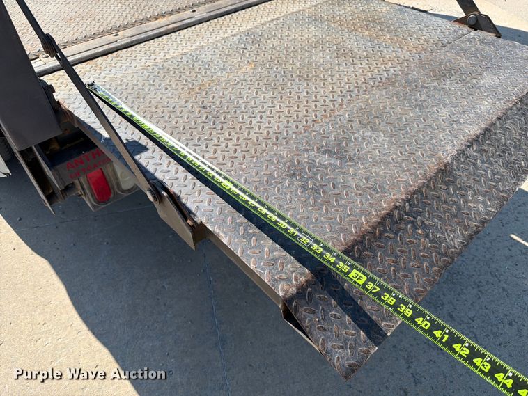 image for item EX4587 2011 Ford F250 Super Duty pickup truck