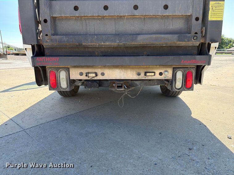 image for item EX4587 2011 Ford F250 Super Duty pickup truck