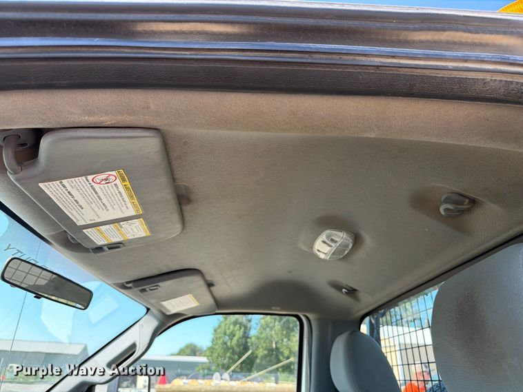 image for item EX4587 2011 Ford F250 Super Duty pickup truck