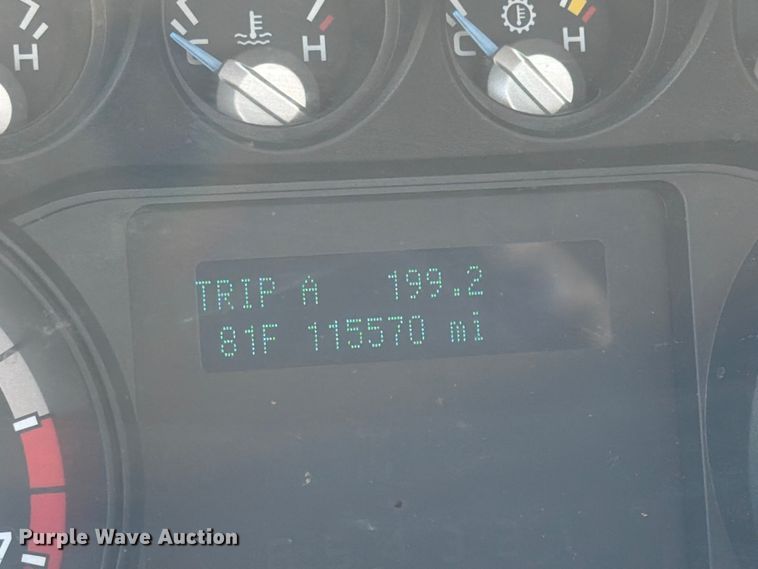 image for item EX4587 2011 Ford F250 Super Duty pickup truck