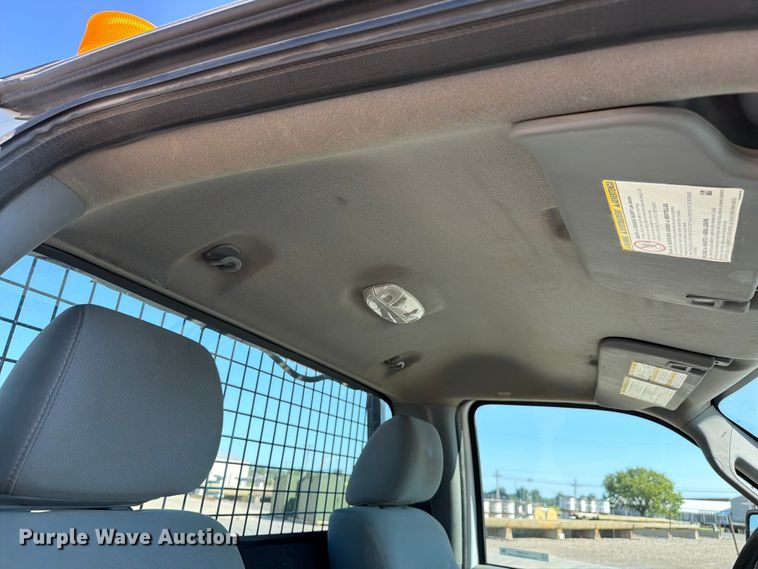 image for item EX4587 2011 Ford F250 Super Duty pickup truck