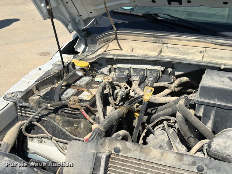 image for item EX4587 2011 Ford F250 Super Duty pickup truck