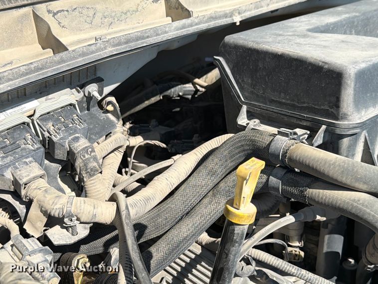image for item EX4587 2011 Ford F250 Super Duty pickup truck