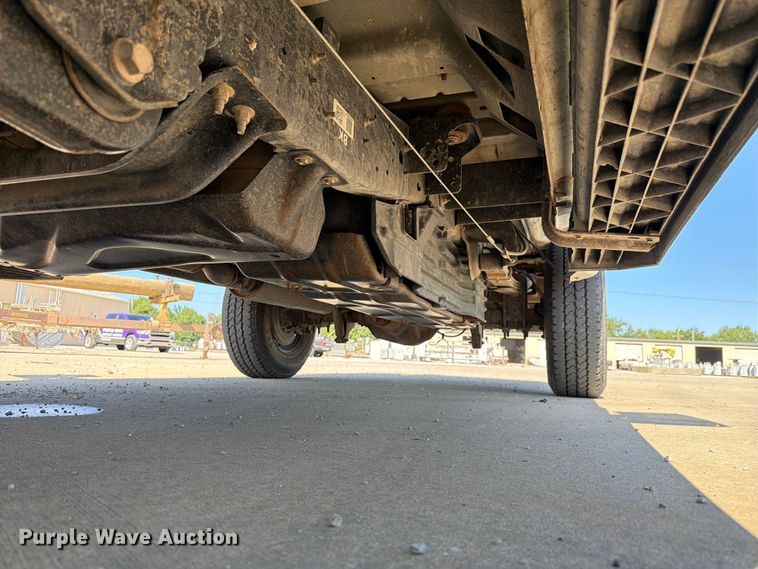 image for item EX4587 2011 Ford F250 Super Duty pickup truck