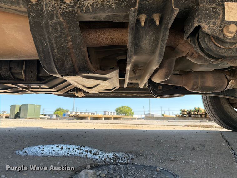 image for item EX4587 2011 Ford F250 Super Duty pickup truck