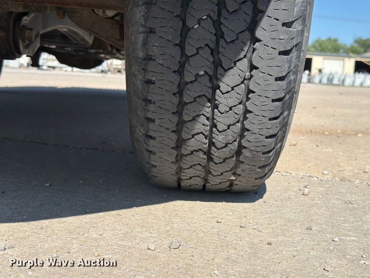 image for item EX4587 2011 Ford F250 Super Duty pickup truck