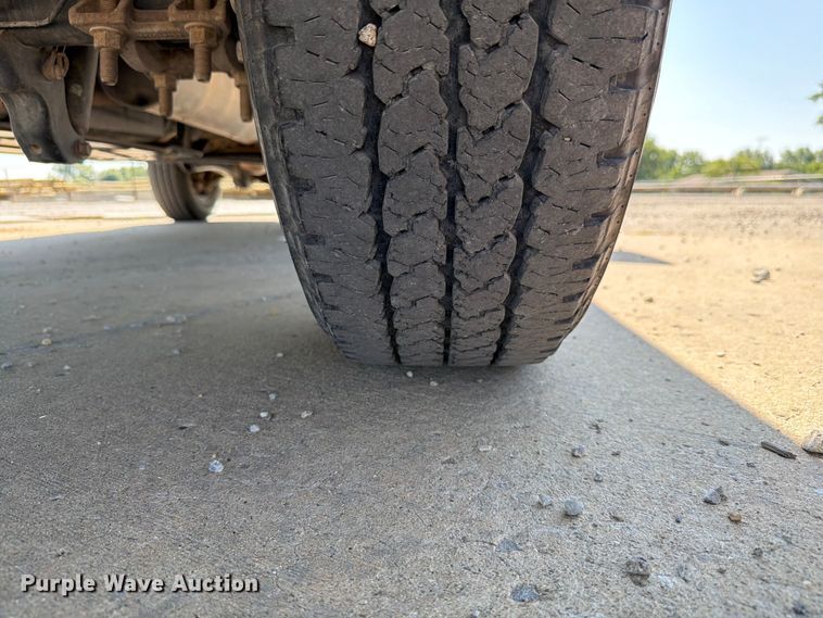 image for item EX4587 2011 Ford F250 Super Duty pickup truck