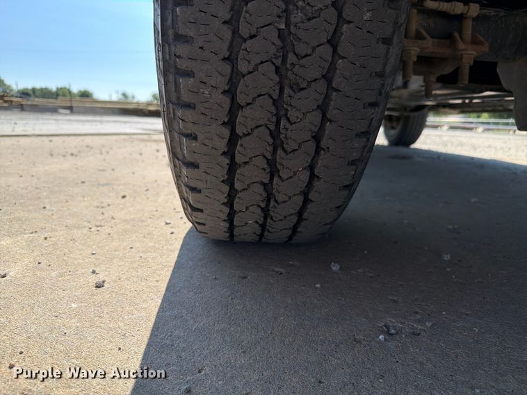 image for item EX4587 2011 Ford F250 Super Duty pickup truck