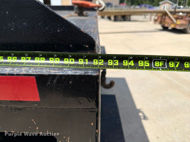 image for item EX4591 2012 International WorkStar 7300 flatbed truck
