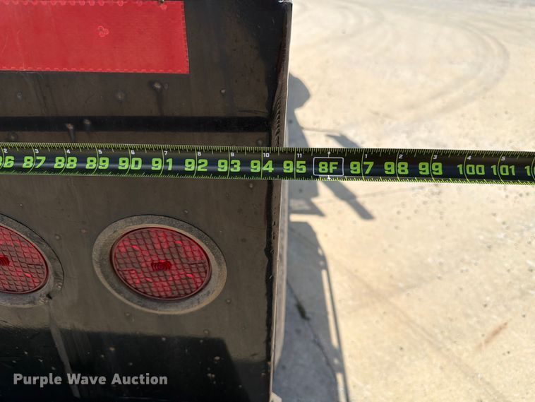 image for item EX4591 2012 International WorkStar 7300 flatbed truck