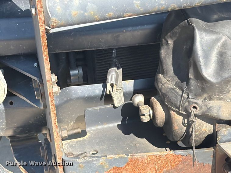 image for item EX4592 2012 Dodge RAM 5500 Heavy Duty bucket truck