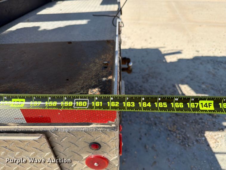 image for item EX4592 2012 Dodge RAM 5500 Heavy Duty bucket truck
