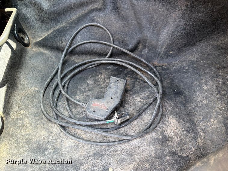 image for item EX4592 2012 Dodge RAM 5500 Heavy Duty bucket truck