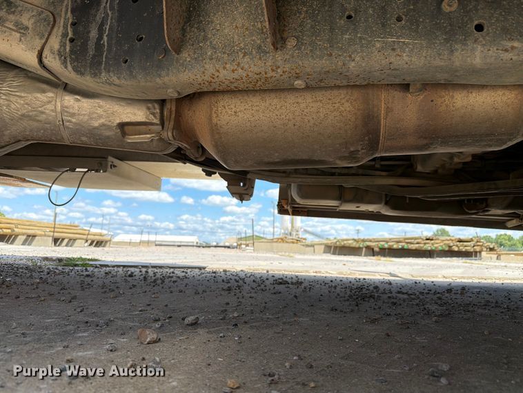 image for item EX4592 2012 Dodge RAM 5500 Heavy Duty bucket truck