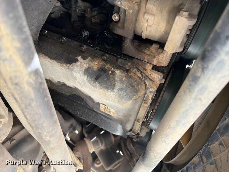image for item EX4592 2012 Dodge RAM 5500 Heavy Duty bucket truck