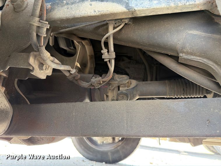 image for item EX4592 2012 Dodge RAM 5500 Heavy Duty bucket truck