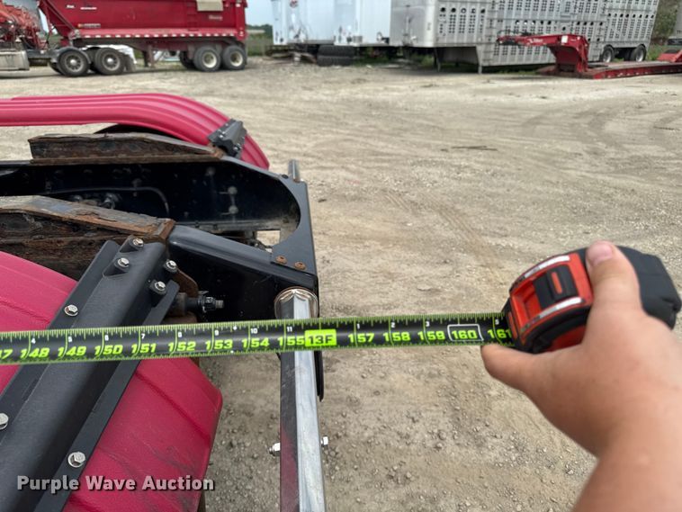 image for item FB5766 2020 Peterbilt 579 semi truck