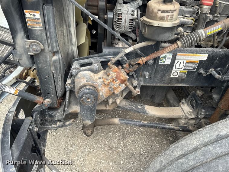 image for item FB5766 2020 Peterbilt 579 semi truck