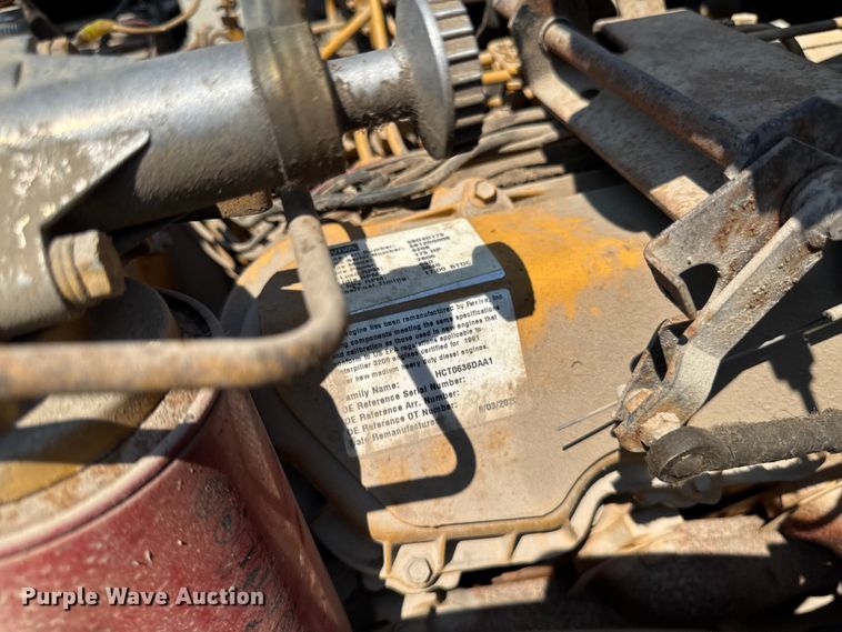 image for item FB5768 1986 Ford LN7000 utility / service truck