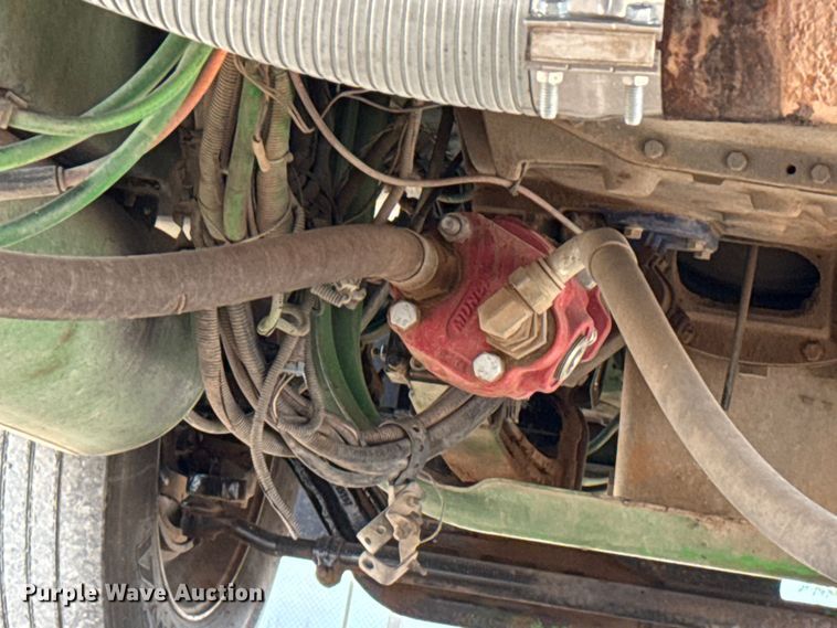 image for item FB6794 2008 Kenworth W900 semi truck