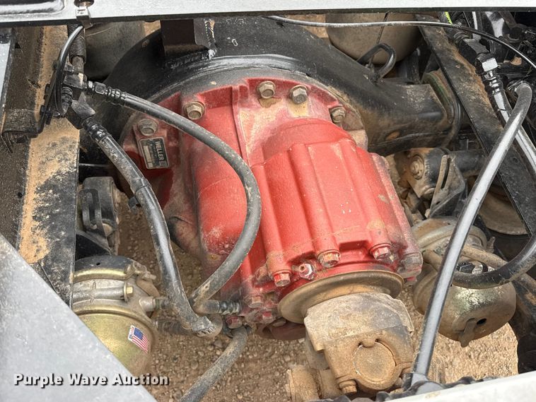 image for item FB6794 2008 Kenworth W900 semi truck