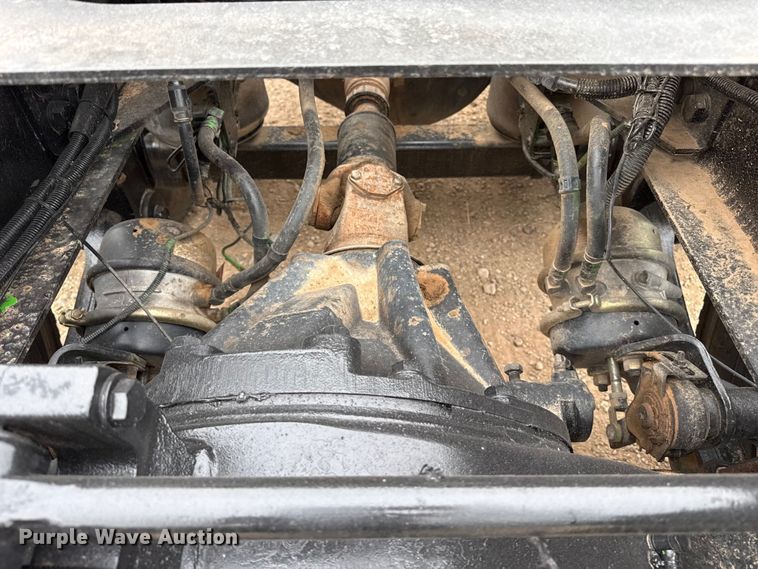 image for item FB6794 2008 Kenworth W900 semi truck