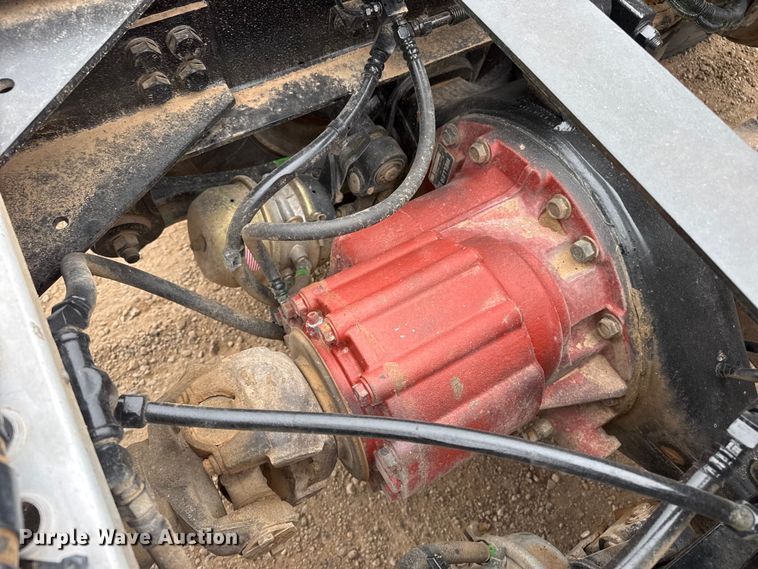 image for item FB6794 2008 Kenworth W900 semi truck