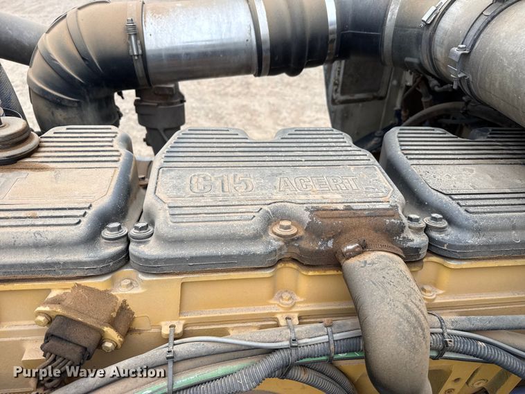 image for item FB6794 2008 Kenworth W900 semi truck