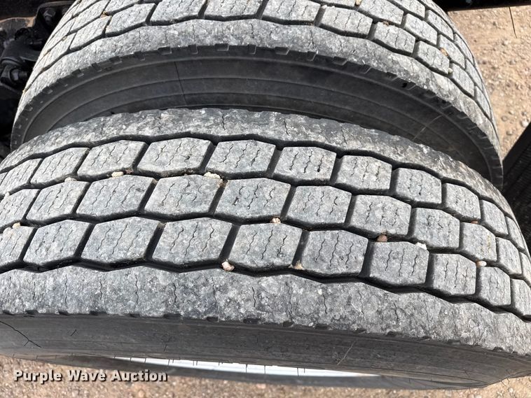 image for item FB6794 2008 Kenworth W900 semi truck